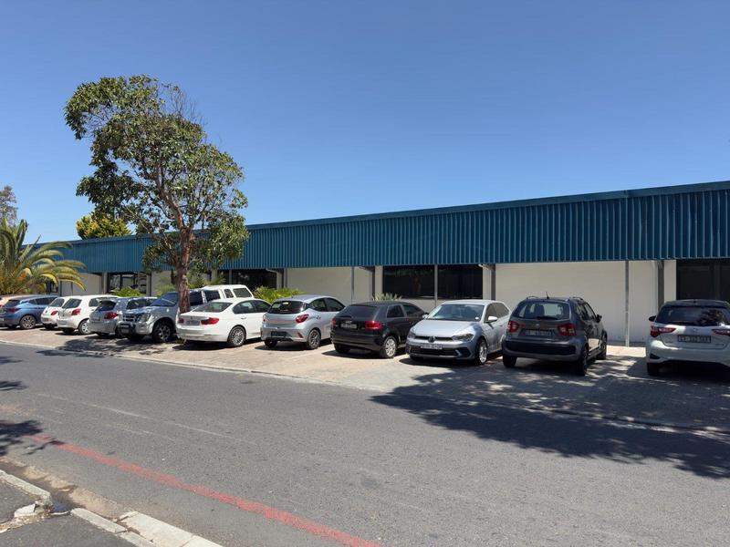 To Let commercial Property for Rent in Claremont Western Cape